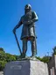Statue of Leif Erikson