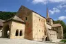 Romainmôtier church