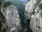 Frog's canyon (Bicaz Canyon)