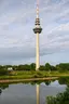 Fernmeldeturm Mannheim Fernmeldeturm Mannheim
