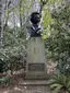 Bust of Edvard Grieg