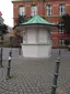 Ehemaliger Kiosk