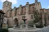 Ex-colegiata de Santa María Ex-colegiata de Santa María