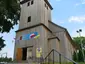 Saint Nicholas church in Szwarcenowo