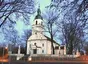 Saint Nicholas church in Ludzisko Saint Nicholas church in Ludzisko