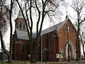 Saint Hedwig church in Stara Biała
