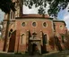 Saint Michael Archangel church in Czacz