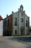 Protestant church in Biała