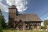 Saints Peter and Paul church in Obórki