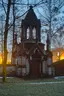 Nerlich priests tomb chapel in Piekary Śląskie