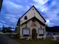 Holy Cross chapel