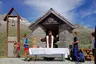 Chapel at the Pfitscher-Joch-Haus Chapel at the Pfitscher-Joch-Haus
