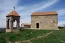 Church of Saint George in Udzo Monastery