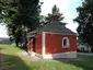 Kaple sv. Barbory Kaple sv. Barbory