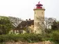 Alter Leuchtturm Westermarkelsdorf