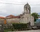 Igrexa de Santa María da Barra Igrexa de Santa María da Barra