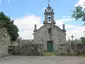 Igrexa de Santalla de Bóveda de Mera
