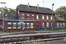 Bahnhofsgebäude Bad Düben