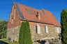 Saints Fabian and Sebastian church in Osowa Sień Saints Fabian and Sebastian church in Osowa Sień