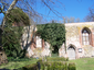 Ruine Kirchenschiff