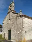 Igrexa de Santiago de Vilamateo Igrexa de Santiago de Vilamateo