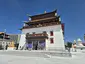 Megjid Janraisig temple