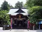 福良天滿宮
