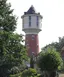 Water tower in Neustrelitz Water tower in Neustrelitz