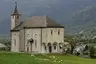 Ringacker chapel of the immaculate conception with hermitage Ringacker chapel of the immaculate conception with hermitage