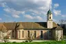 Fahr Monastery, Monastery Church