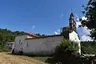 Igrexa de Santa Lucía de Guntín Igrexa de Santa Lucía de Guntín