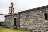 Igrexa Vella de Santa María de Vilariño Frío Igrexa Vella de Santa María de Vilariño Frío