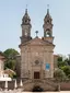 Igrexa de San Xulián de Pontecesures Igrexa de San Xulián de Pontecesures