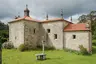 Igrexa de Santa Mariña de Bora Igrexa de Santa Mariña de Bora