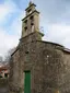 Igrexa de San Cosme de Portomeiro Igrexa de San Cosme de Portomeiro