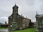 Igrexa de San Martiño de Coucieiro Igrexa de San Martiño de Coucieiro