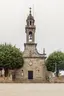 Igrexa de Santa Baia de Silleda Igrexa de Santa Baia de Silleda