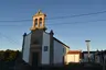 Igrexa de San Xurxo de Iñás Igrexa de San Xurxo de Iñás