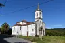 Igrexa de Santalla de Cervo Igrexa de Santalla de Cervo