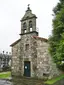 Igrexa de Santa Mariña de San Román Igrexa de Santa Mariña de San Román
