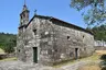 Igrexa de San Cristovo de Portomouro Igrexa de San Cristovo de Portomouro