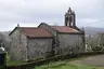 Igrexa de San Pedro de Xurenzás Igrexa de San Pedro de Xurenzás