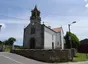 Igrexa de San Salvador de Pazos