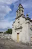 Igrexa de San Roque de Señorín Igrexa de San Roque de Señorín