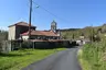 Igrexa de San Martiño de Sagra Igrexa de San Martiño de Sagra