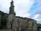 Igrexa de San Miguel de Lebosende Igrexa de San Miguel de Lebosende