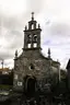 Igrexa de Santa Oalla de Pedrafita