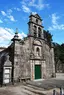 Igrexa de San Mateo de Oliveira Igrexa de San Mateo de Oliveira