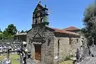 Igrexa de Santa María de Chandrexa de Sil Igrexa de Santa María de Chandrexa de Sil