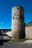 Stadtturm, Rundturm